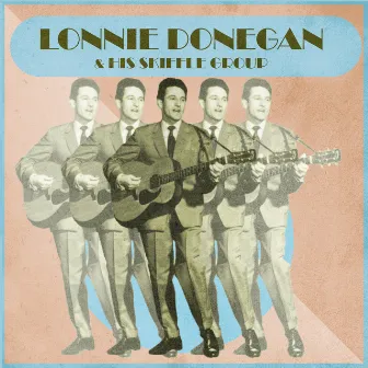 Presenting Lonnie Donegan & His Skiffle Group by Lonnie Donegan & His Skiffle Group