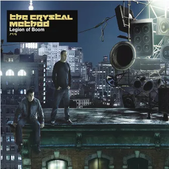 Legion of Boom by The Crystal Method