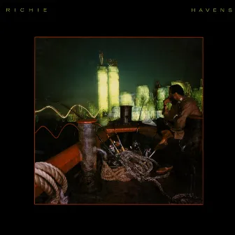 Connections by Richie Havens