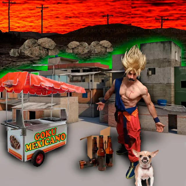 Goku Mexicano