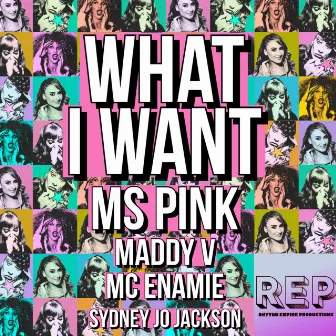 What I Want by Maddy V