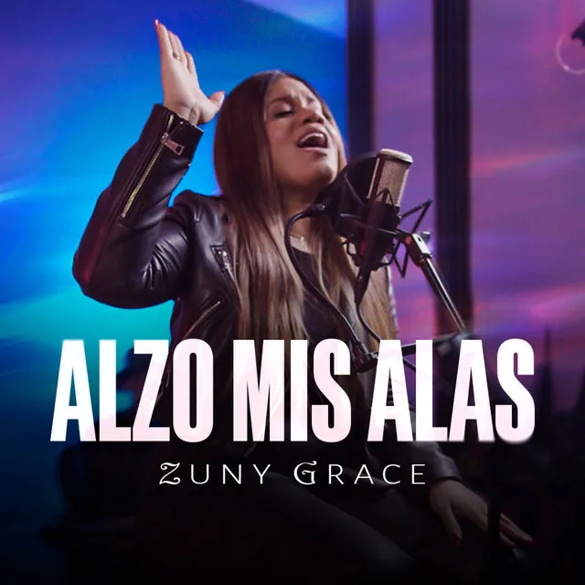 Alzo Mis Alas - Live Version