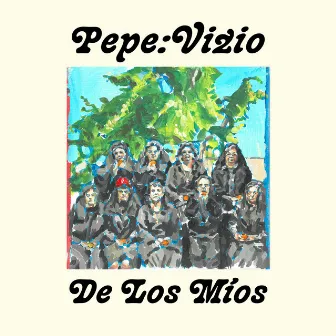 De Los Míos by KIDDO