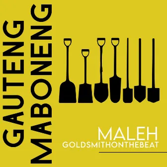 Gauteng Maboneng (Remix) by Maleh