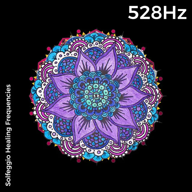 Healing Waves - 528Hz Solfeggio