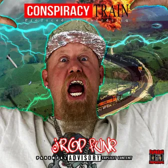 Conspiracy Train by Jrop Funk