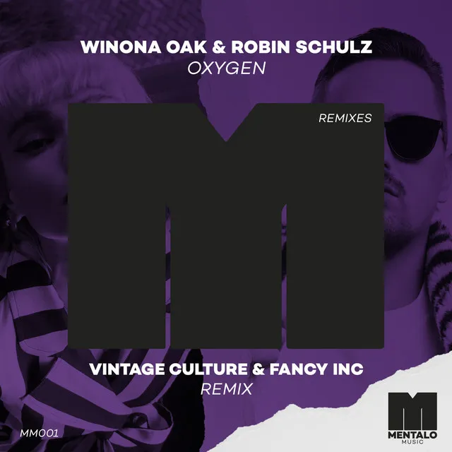 Oxygen - Vintage Culture & Fancy Inc Remix