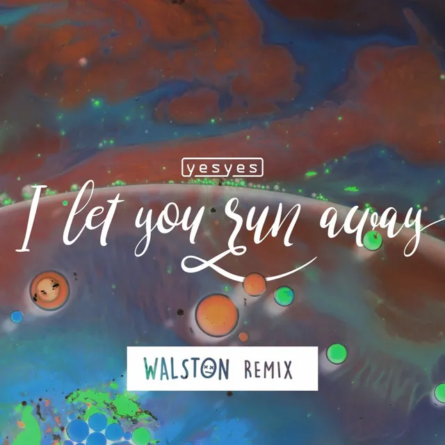 I Let You Run Away - WALSTON Remix