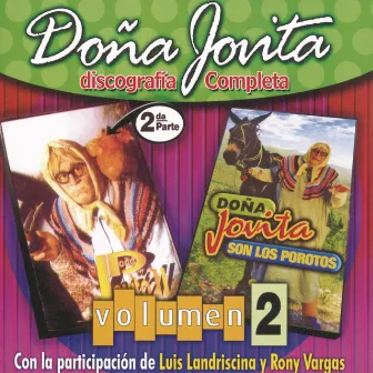 Discografía Completa Volumen 2 by Doña Jovita