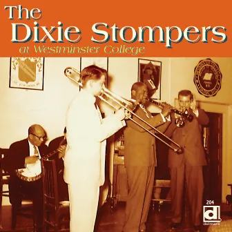 At Westminster College by The Dixie Stompers