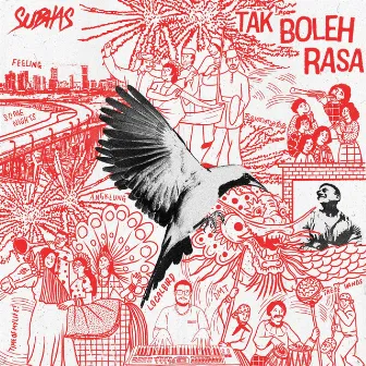 Tak Boleh Rasa by Subhas