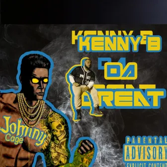 Johnny Cage by Kenny B Da Great