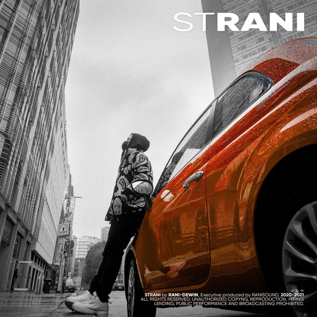 Strani