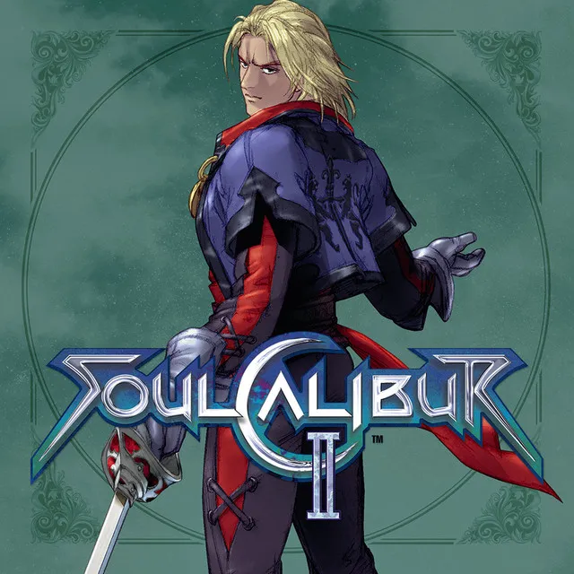 SoulCalibur 2 (Vinyl Version)