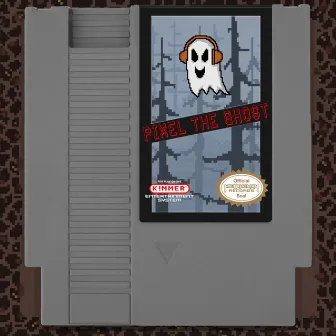 Pixel the Ghost by K!mmer