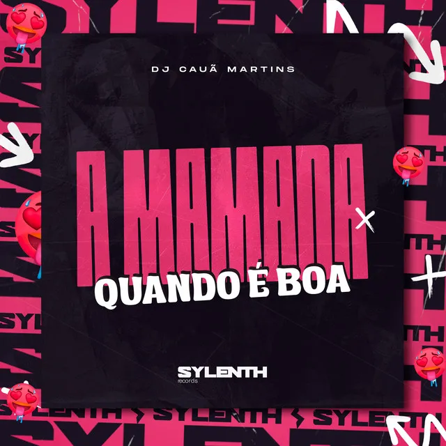 A Mamada Quando É Boa (feat. Mc Denny)