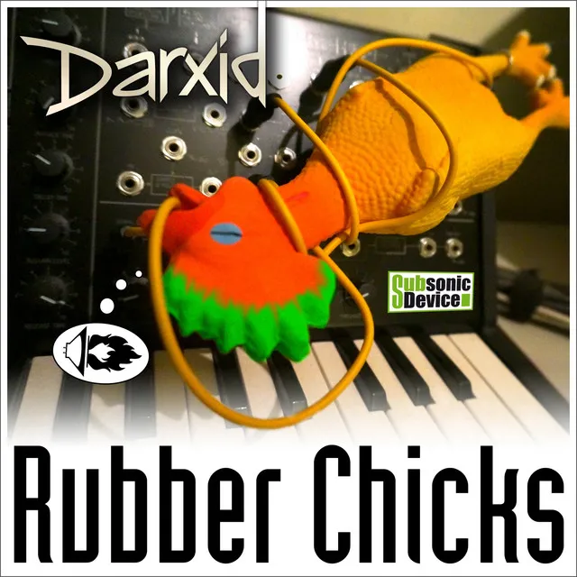 Rubber Chicks - Errorbeauty Remix