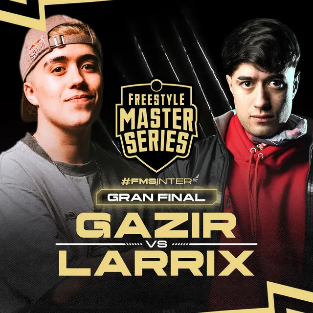 Sangre 1 Larrix - Gazir Vs Larrix - Live