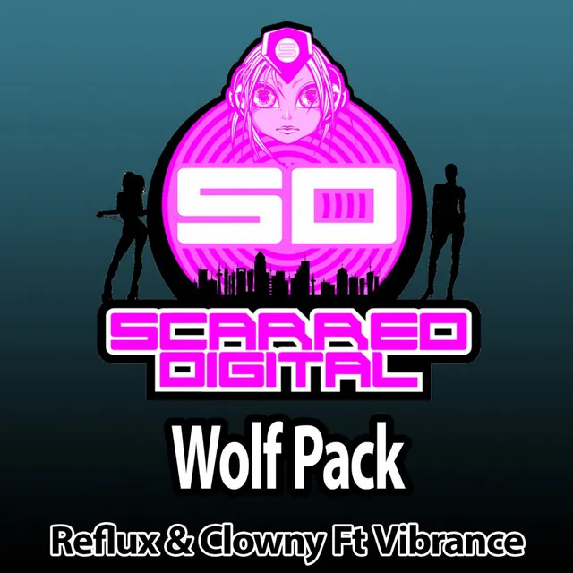 Wolf Pack - Original Mix