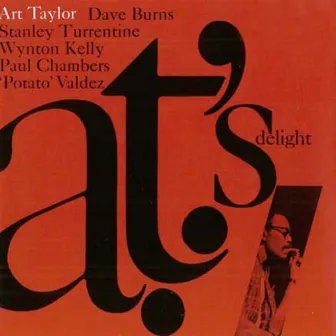 A.T.’S Delight by Art Taylor