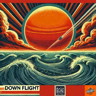 Down Flight by Kinex Kinex