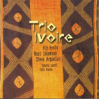 Trio Ivoire by Trio Ivoire