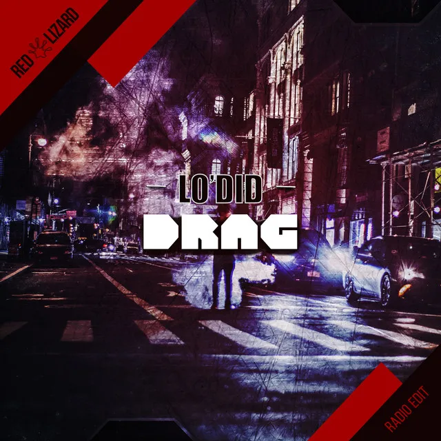 Drag - Radio Edit