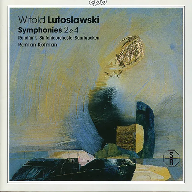 Lutosławski: Symphonies Nos. 2 & 4