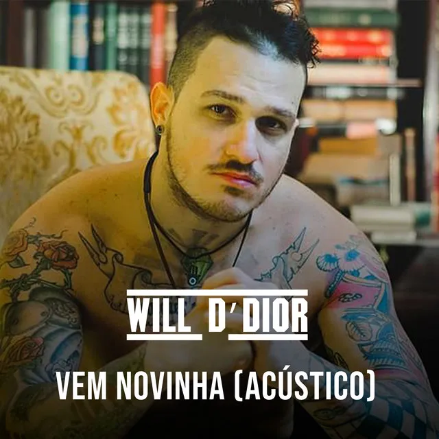 Vem Novinha (Acústico)