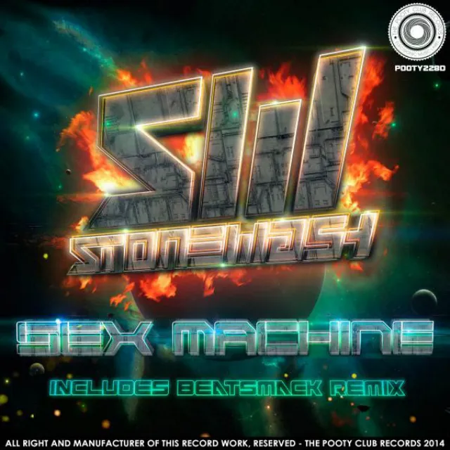 Sex Machine - Beatsmack Remix