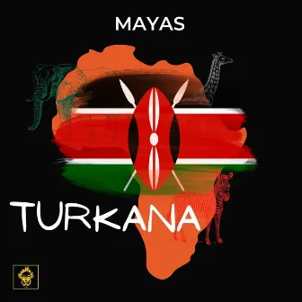 Turkana by Mayas