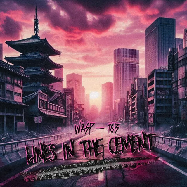 Lines in the Cement - Instrumental