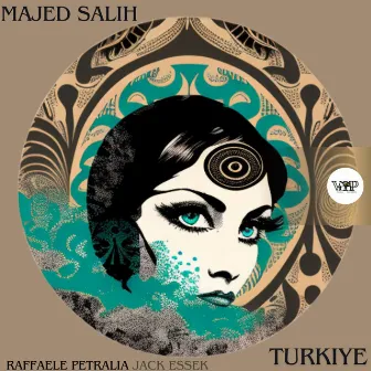 Turkiye by Majed Salih