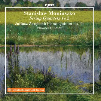 Moniuszko & Zarębski: Chamber Works by Elżbieta Mrożek-Loska