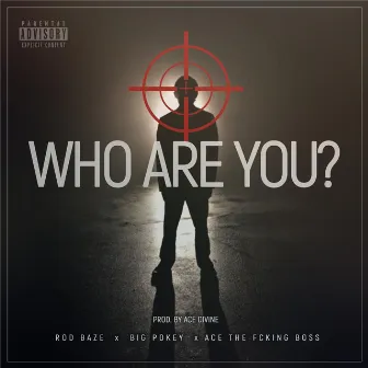 Who Are You by Rod Baze