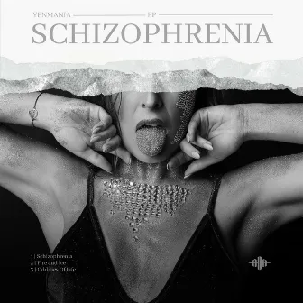 Schizophrenia by Yenmania