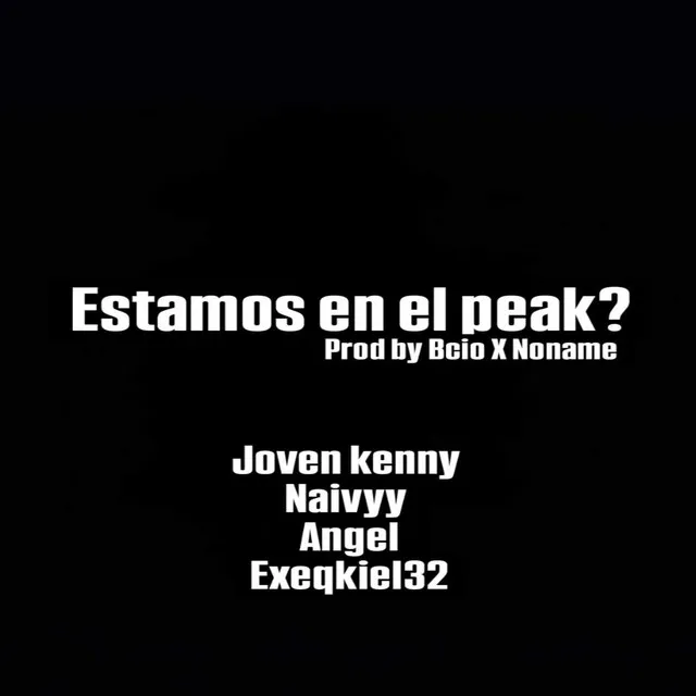 Estamos en el Peak?