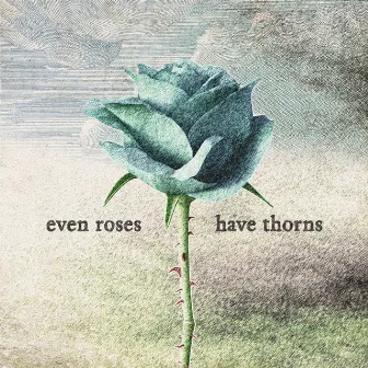 even roses have thorns by voljum