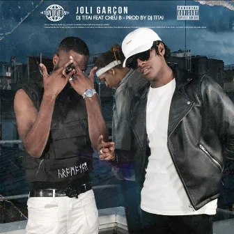 Joli Garçon (feat. Cheu b) by DJ Titai