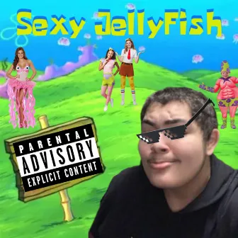 Sexy Jellyfish by Mexican Milk Man