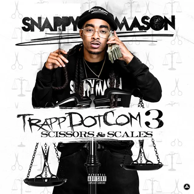 Trapp Dot Com 3 (Scissors and Scales) [We Littt]