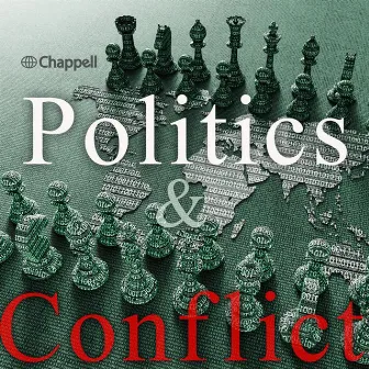 Politics And Conflict by Christopher Mark Salt