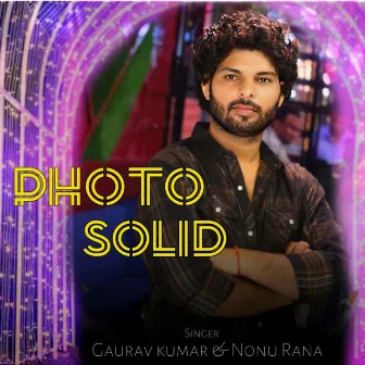 Photo Solid by Gaurav Kumar