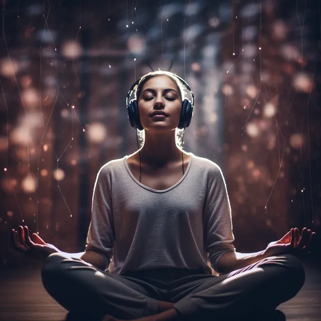 Yoga Inner Peace: Binaural Rhythms