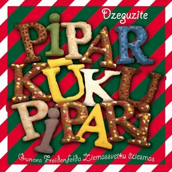 Piparkūku pipari by Dzeguzīte