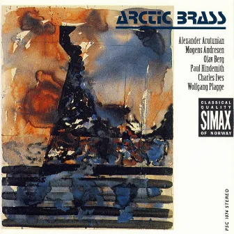 Hindemith/ Arutiunian/ Plagge/ Berg Etc. by Arctic Brass