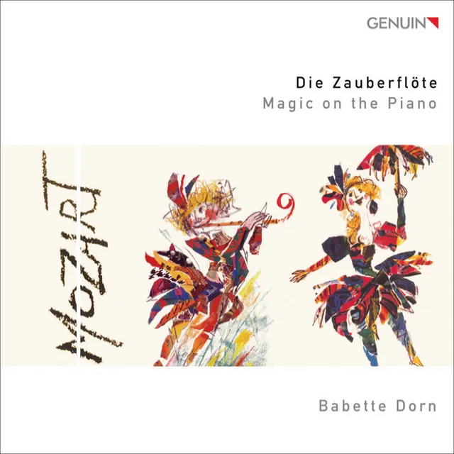 Die Zauberflote: Magic on the Piano