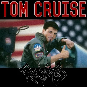 Tom Cruise by Raymo