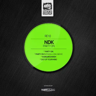 Party On EP by NDK