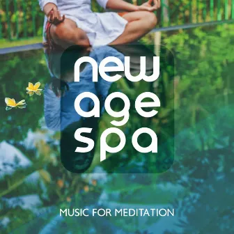 New Age Spa Music for Meditation, Relaxation, Healing and Harmony by Relaxation Area